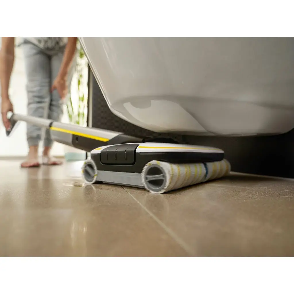 Вертикальний пилосос Karcher FC 7 Cordless (1.055-701.0) [106357] - фото 10