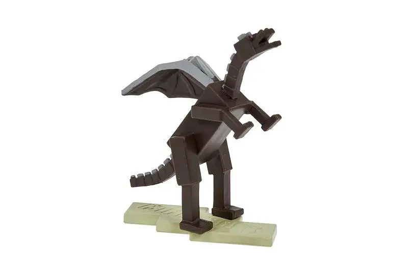 Ігрова фігурка персонаж відеоігри Minecraft Micro Collection Mattel HJF78 (в асортименті) - фото 3