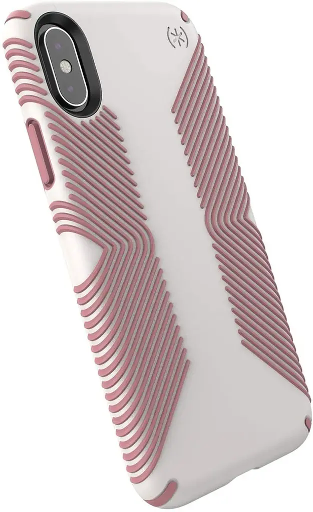 Чохол протиударний Speck Presidio Grip 117106-7575 для iPhone XS Max (6.5") Pink - фото 7
