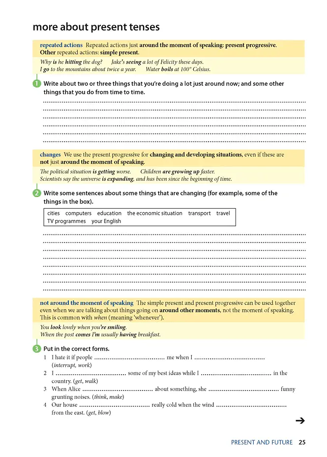 Oxford English Grammar Course. Advanced with Key (includes e-book). Updated Edition - Майкл Свон - фото 5