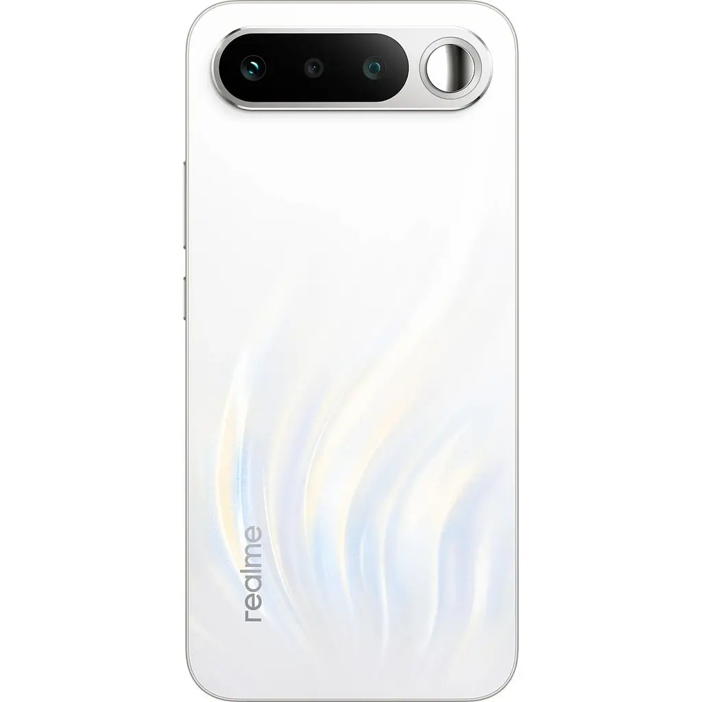Смартфон Realme 16 5G 8/256GB White Swan Global [171593] - фото 6
