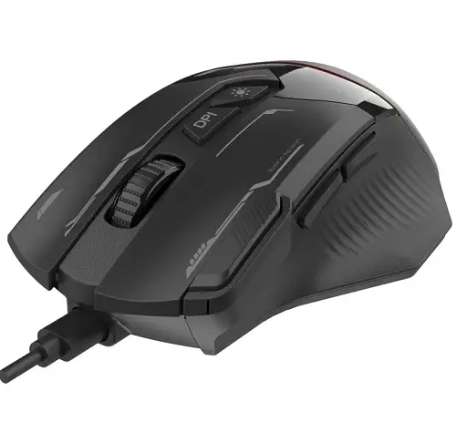 Компьютерная мышь GamePro GM300B Black teh0024028 - фото 2