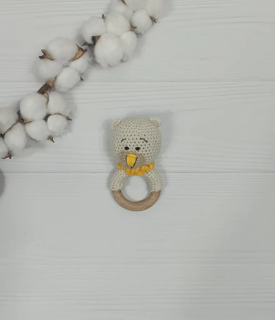 Букет з пелюшок для немовлят a.l.babybox Діно (BU 18294980) - фото 12