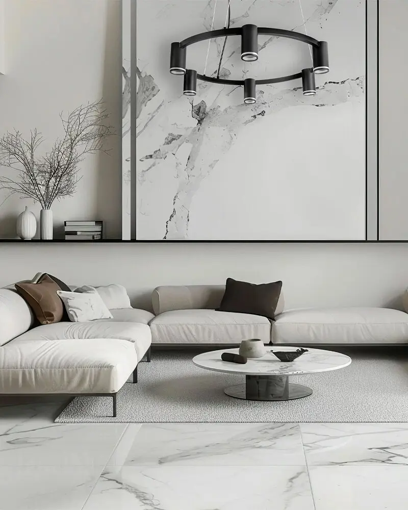 Люстра Goldlux 326201 Paris GU10 6x12W IP20 Черная - фото 2