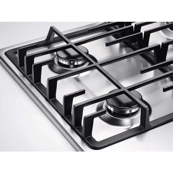 Варильна поверхня комбінована Electrolux KGM64311X - фото 5