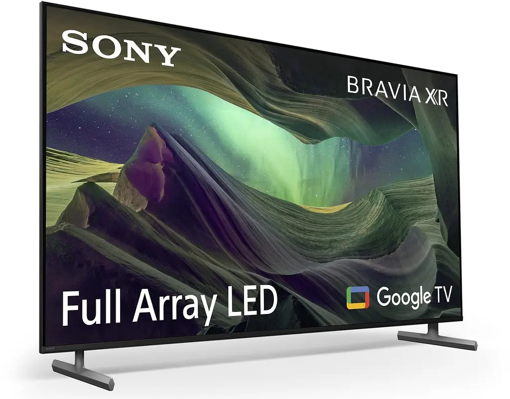 Телевізор Sony KD-75X85L - фото 2