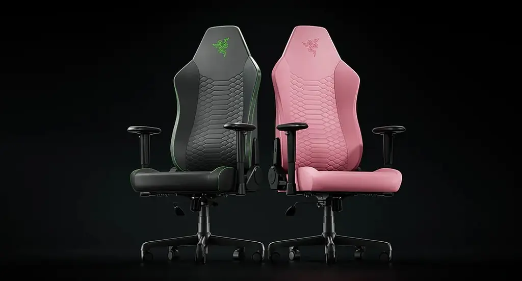 Ігрове крісло Razer Iskur V2 X NewGen Quartz (RZ38-05311000-R3G1) - фото 6