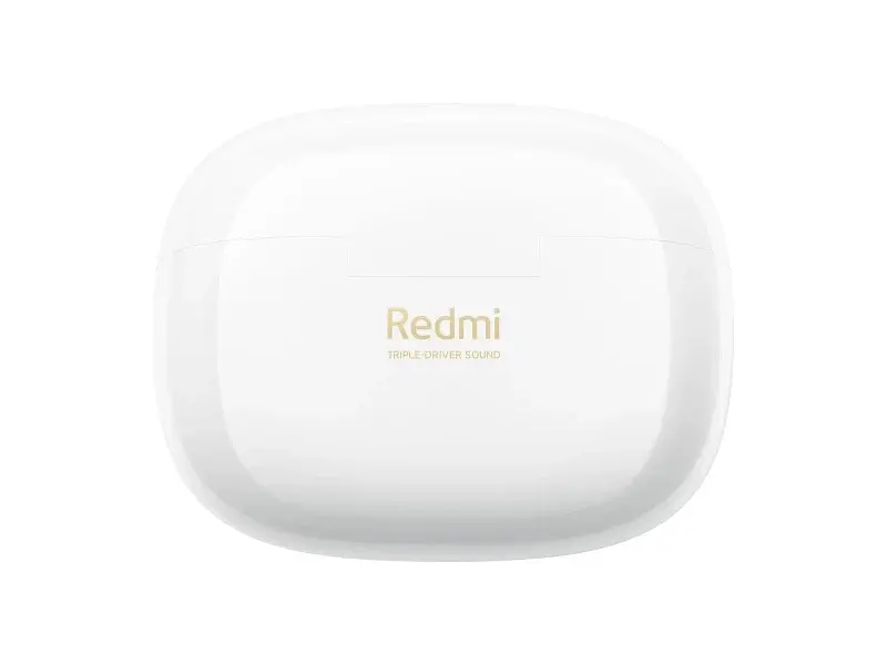 Навушники TWS Xiaomi Redmi Buds 6 Pro (BHR9310GL) Glacier White - фото 6
