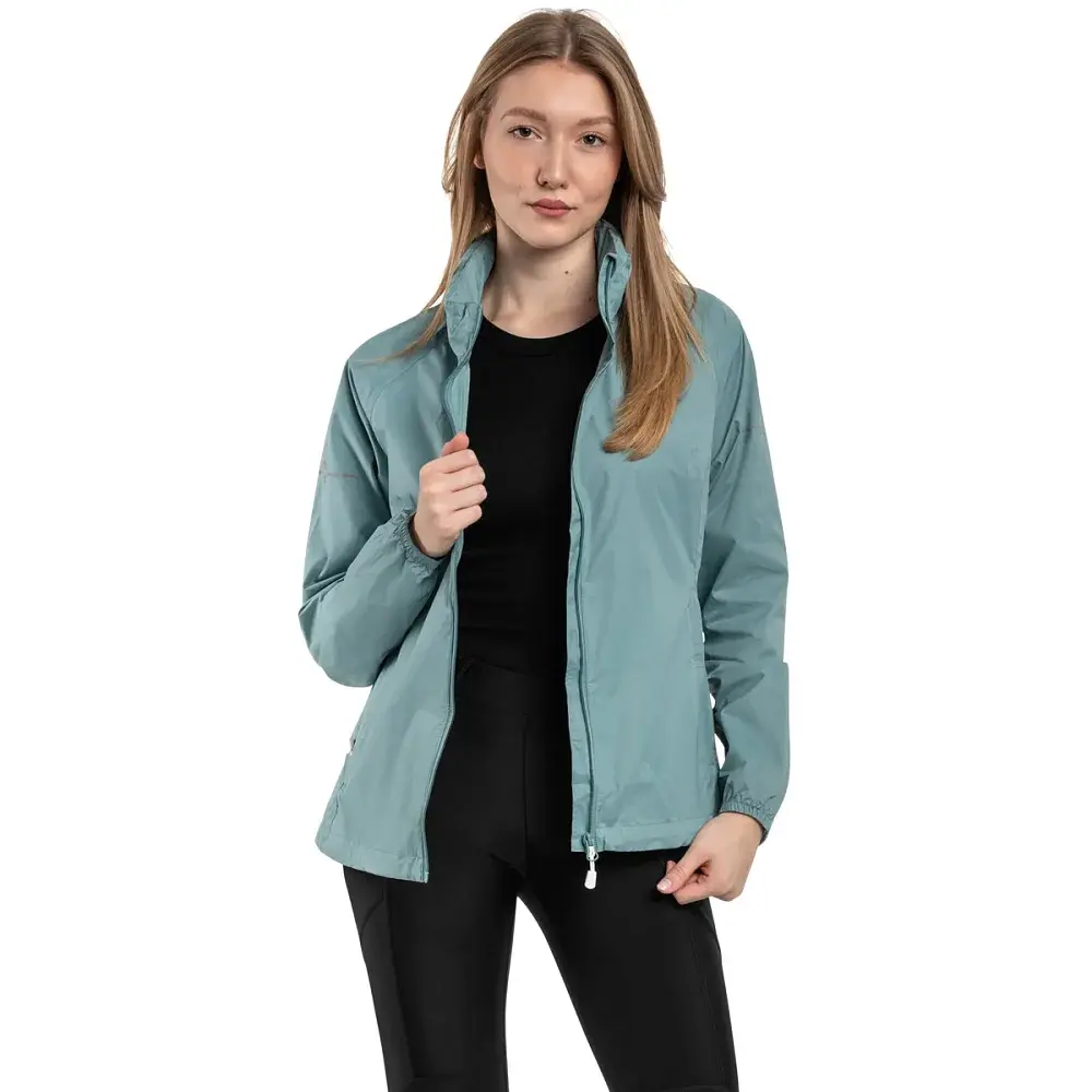 Куртка Pentagon Cloudburst Packable Women’s Rain Jacket M Mint - фото 7