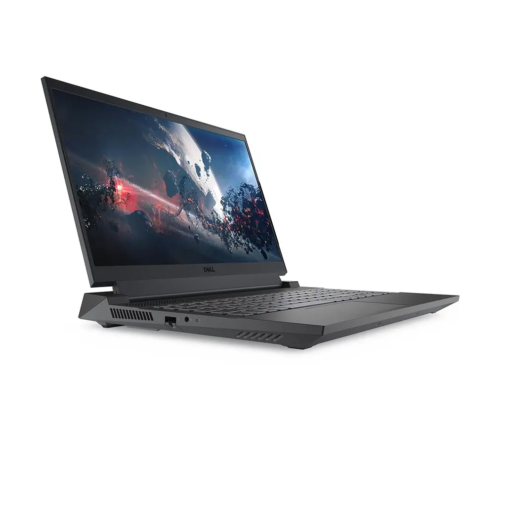 Ноутбук DELL G15 5530, 15.6" Full HD, Intel® Core™ i5 13450HX pana la 4.6 GHz, 16 GB RAM DDR5 4800, 512 GB SSD, NVIDIA® GeForce® RTX 3050 6 GB, Windows 4 - фото 2