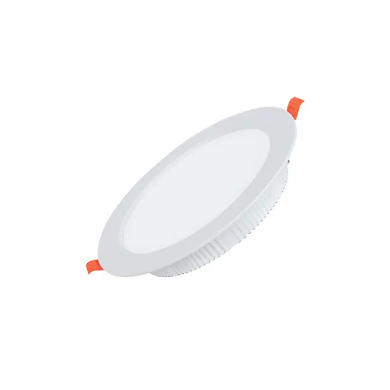 Светодиодный светильник Horoz Electric Alexa-12 3CCT 12W белый (3000K-4000K-6500K) - фото 3