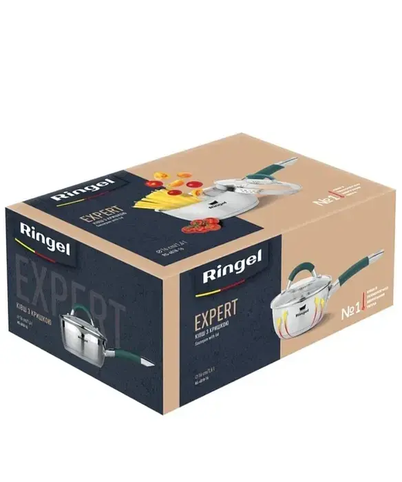Ковш Ringel Expert 1.6 л 16 см - фото 3