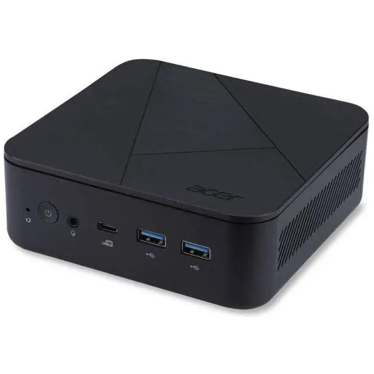 Barebone-неттоп Acer Veriton N1502G-13U5U NUC (DT.R6BEC.005) - фото 3