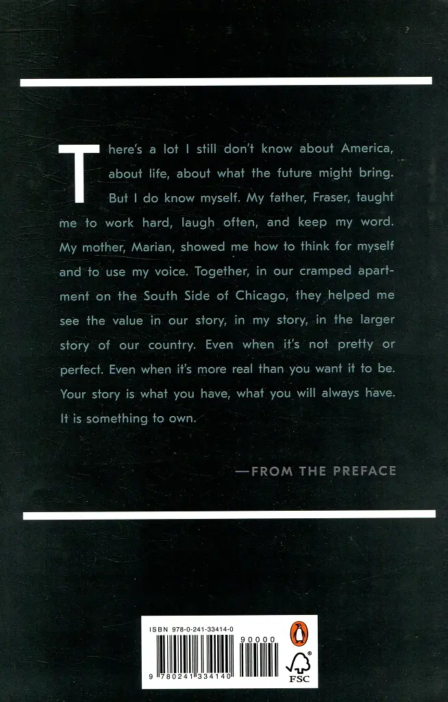 Becoming. Michelle Obama - фото 2