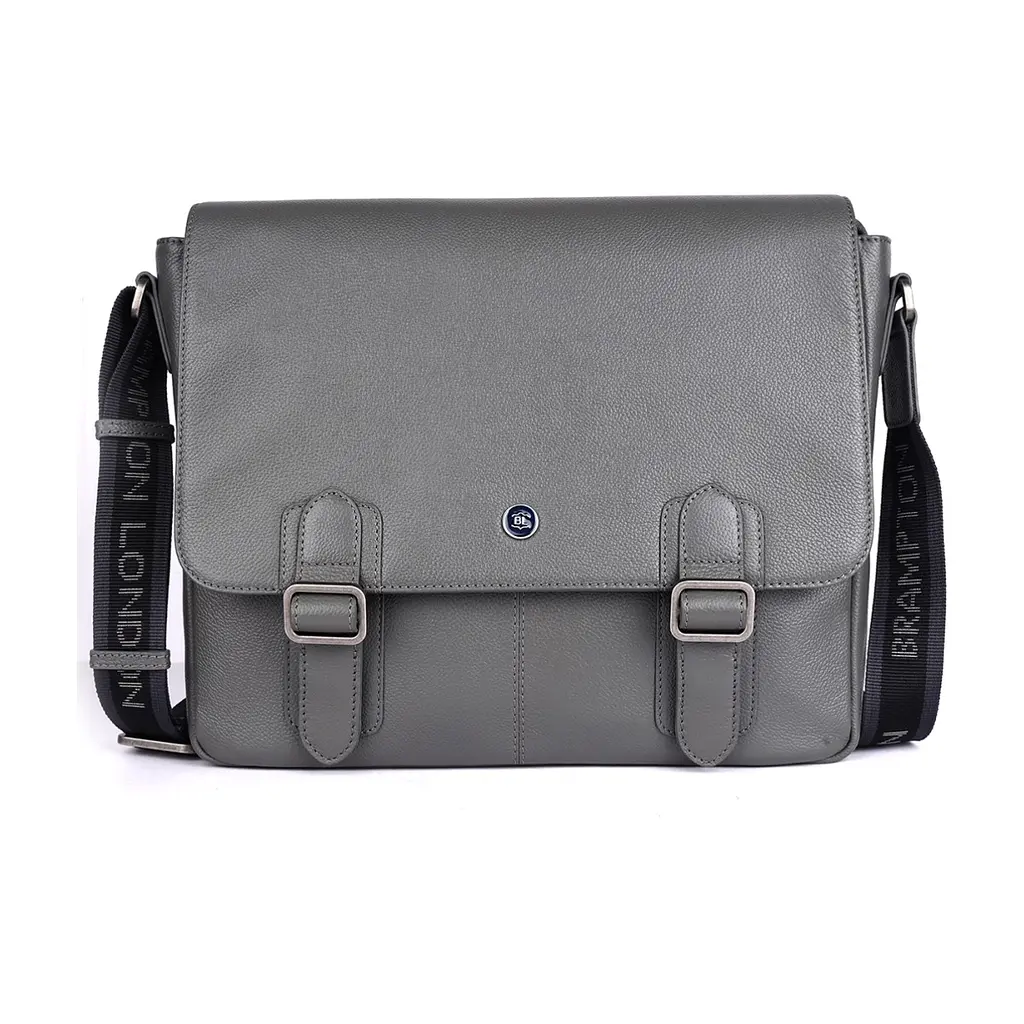 Сумка Brampton London Emissary Grey (64403 GREY)