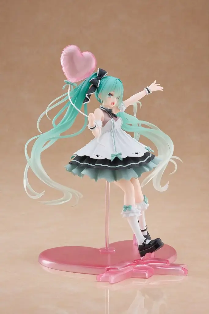 Фігурка Taito AMP Хацуне Міку Hatsune Miku Birthday 2025 21 см T AMP V HM 21 - фото 3
