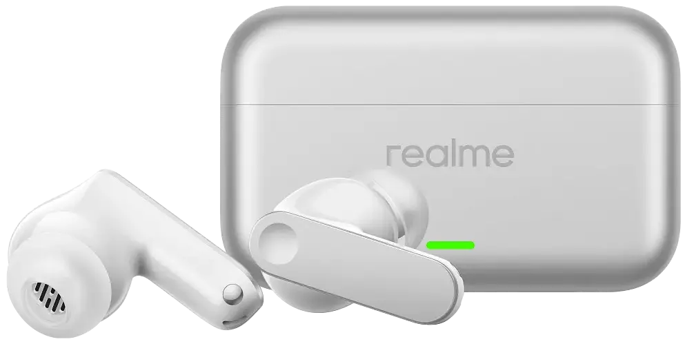 Гарнітура Realme T500 Pro (RMA2502) Gray (7274410) - фото 2