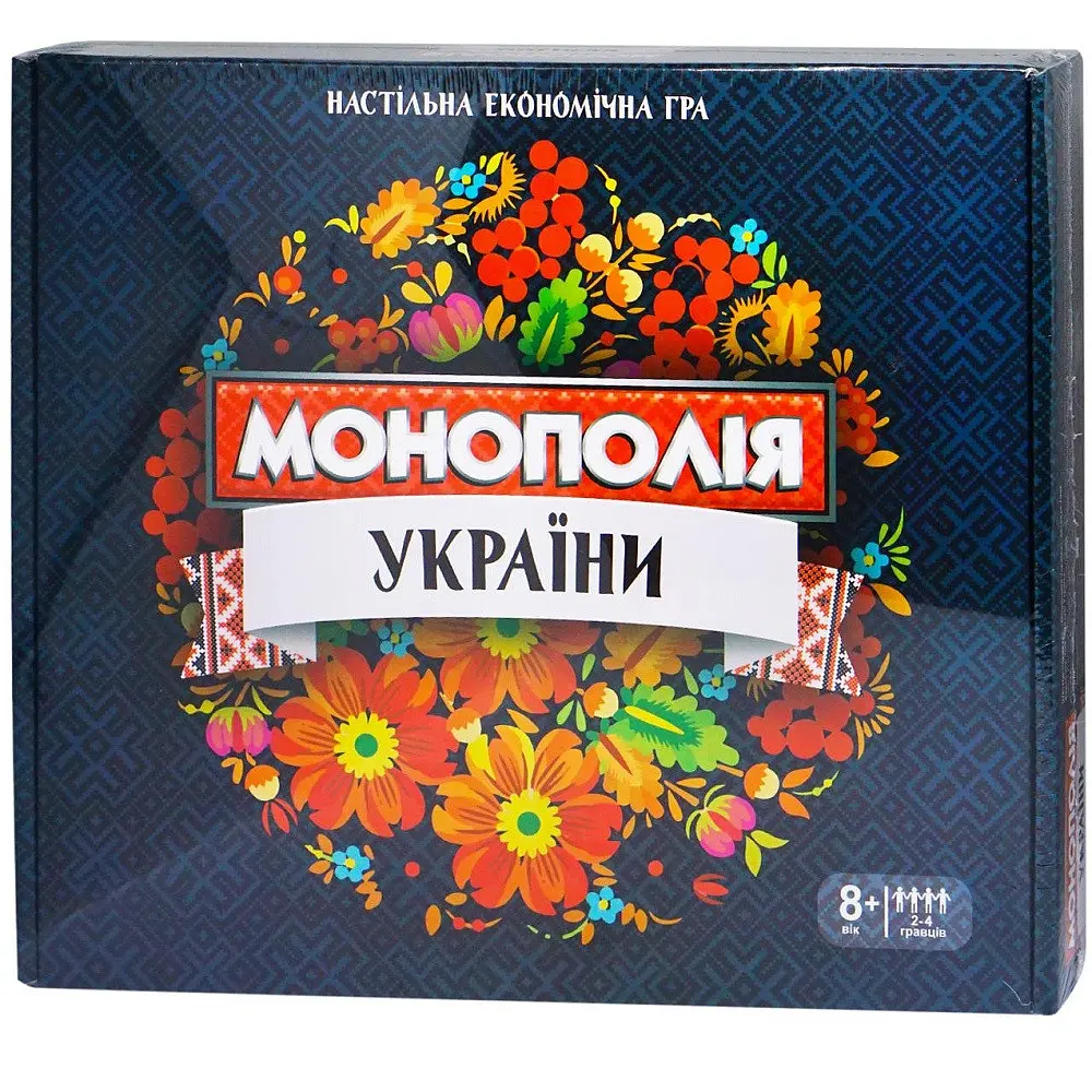 Економічна гра «Монополія України» Strateg - фото 3