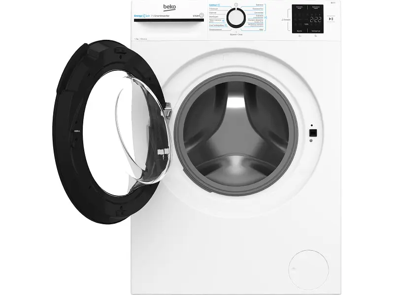 Пральна машина Beko BM1WFU39233WB - фото 3