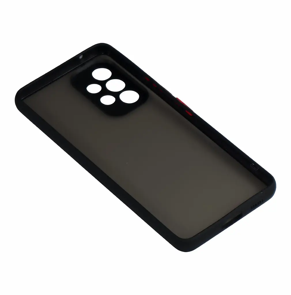 Чехол XON PhoneCase для Samsung A53 (PCSB2253100B 0007) Черный - фото 4