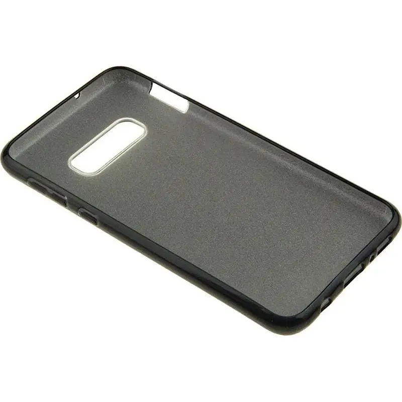 Чохол-накладка Toto TPU Shine Case Samsung Galaxy S10e Black - фото 6