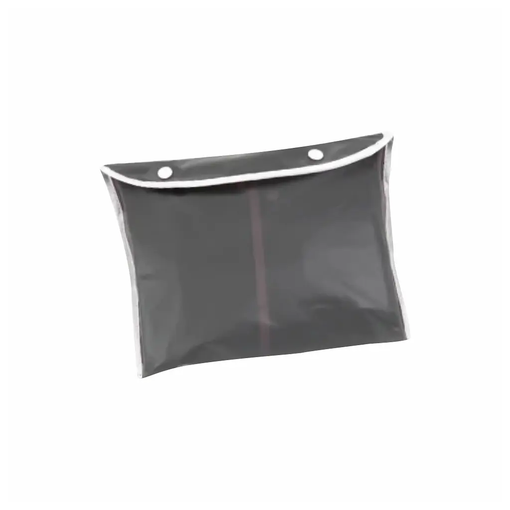 Дощовик Perletti City сірий/білий S (14210708S) - фото 2