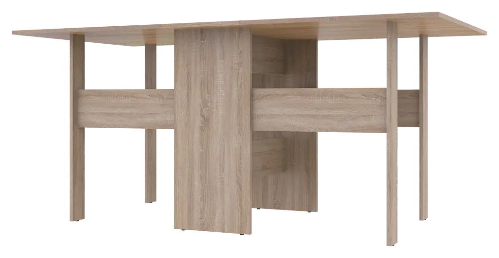 Столовий стіл Doros Торонто Дуб Сонома 180х89х80 (41510093) - фото 4