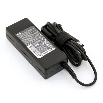Блок живлення для ноутбука HP 19V 4.74A роз'єм 7.4/5.1mm з центр. піном Dell-Pin ORG - фото 2