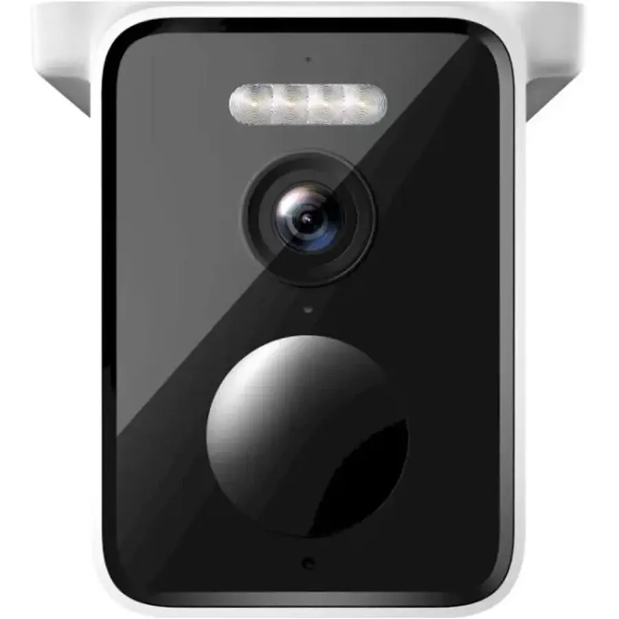 IP-камера відеоспостереження Xiaomi Solar Outdoor Camera BW400 Pro Set - фото 2