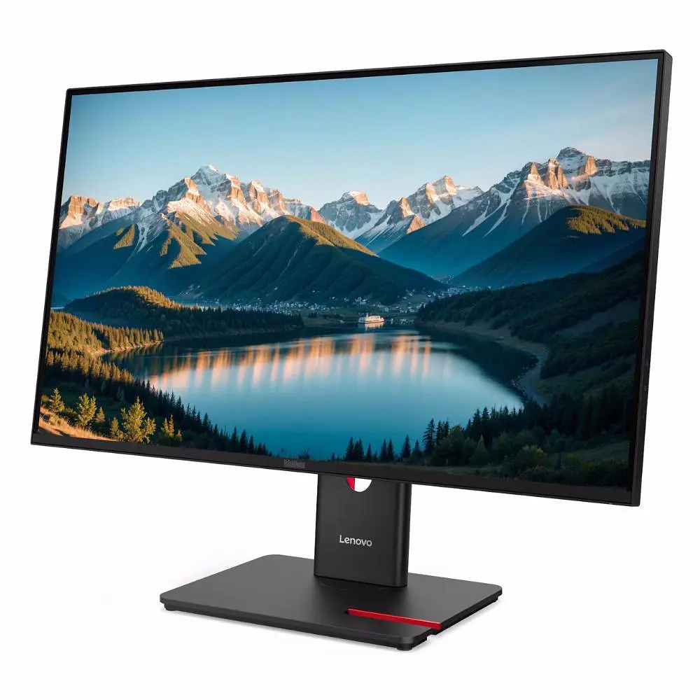 Монітор 27" Lenovo T27Q-40 QHD IPS 120Hz (64A6GAT6UA) - фото 4