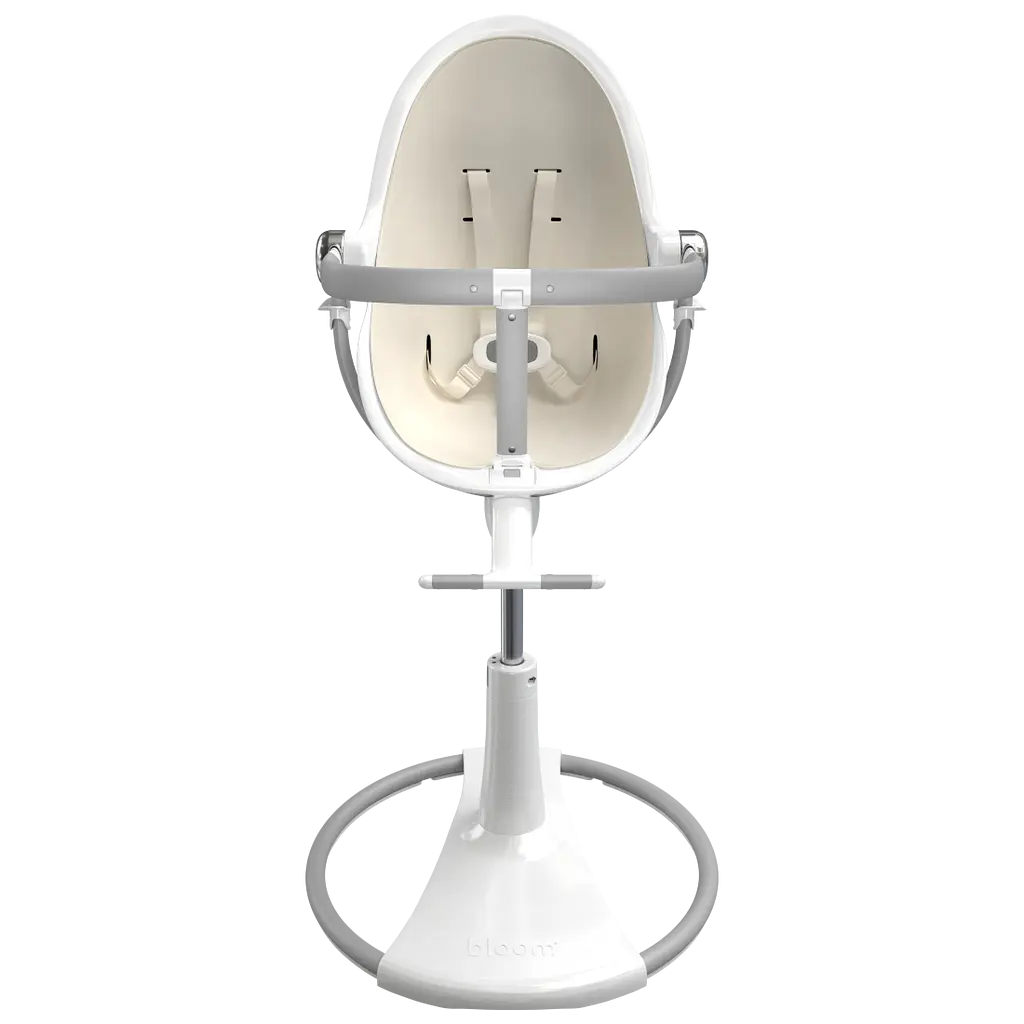 Стульчик для кормления Bloom Fresco White/Coconut white (E10535-W\E10516-CWL) - фото 5