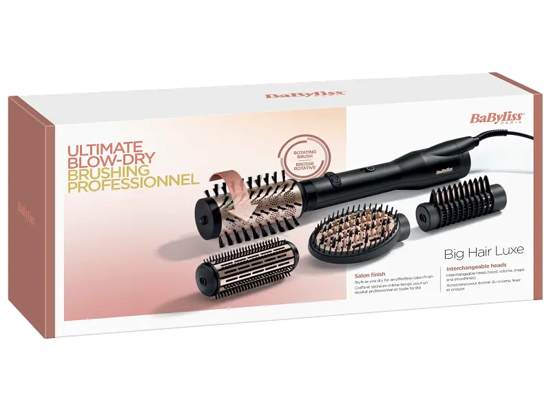 Фен-щітка BaByliss AS970E - фото 8