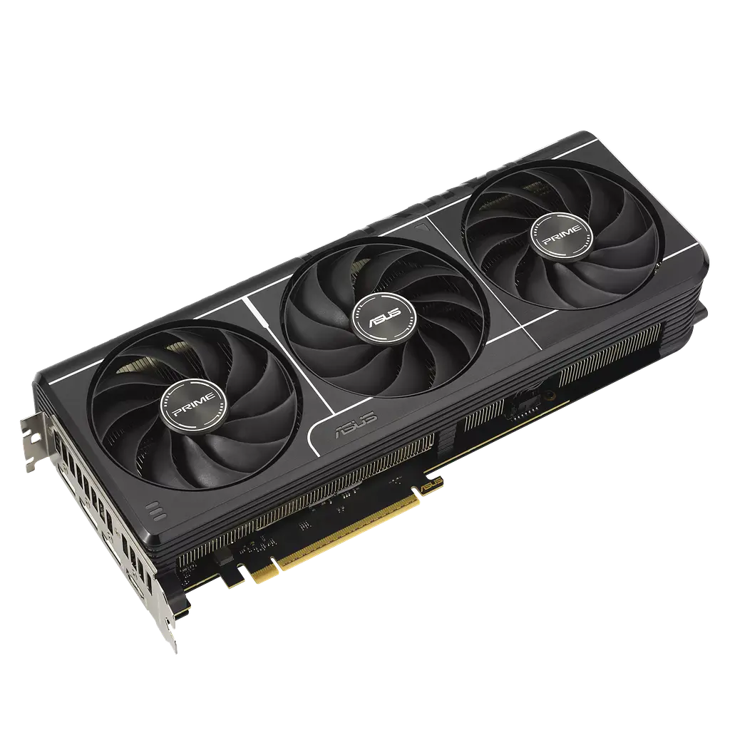 Відеокарта GeForce RTX 5080 16GB Asus Prime Evo OC (PRIME-RTX5080-O16G-EVO) - фото 3