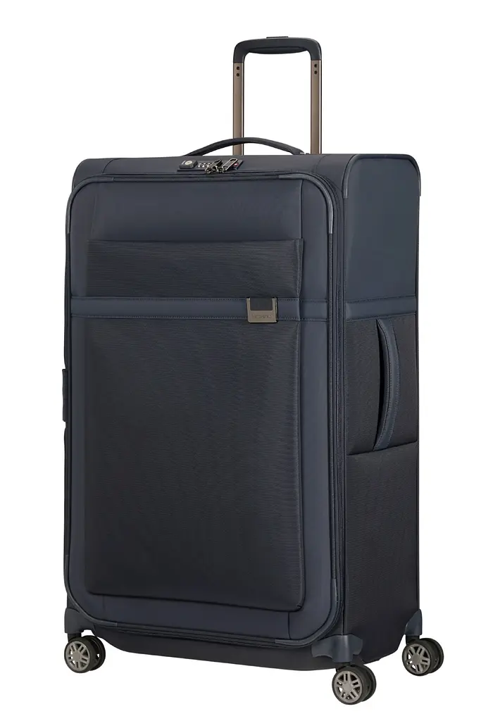 Валіза 78 См Samsonite AIREA DARK BLUE 78x49x29(33) KE0*11006 - фото 7