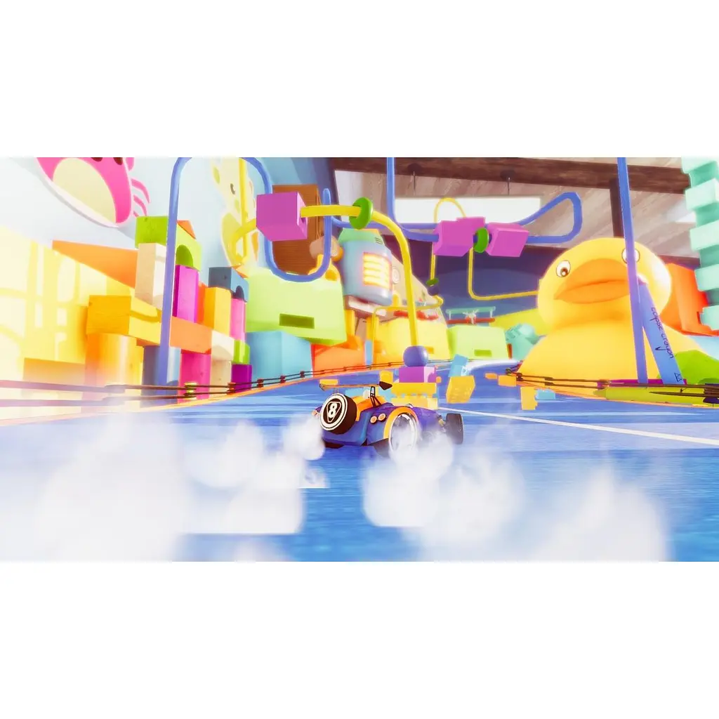 Ключ активації Microsoft Super Toy Cars Collection для Xbox One/Series - фото 3
