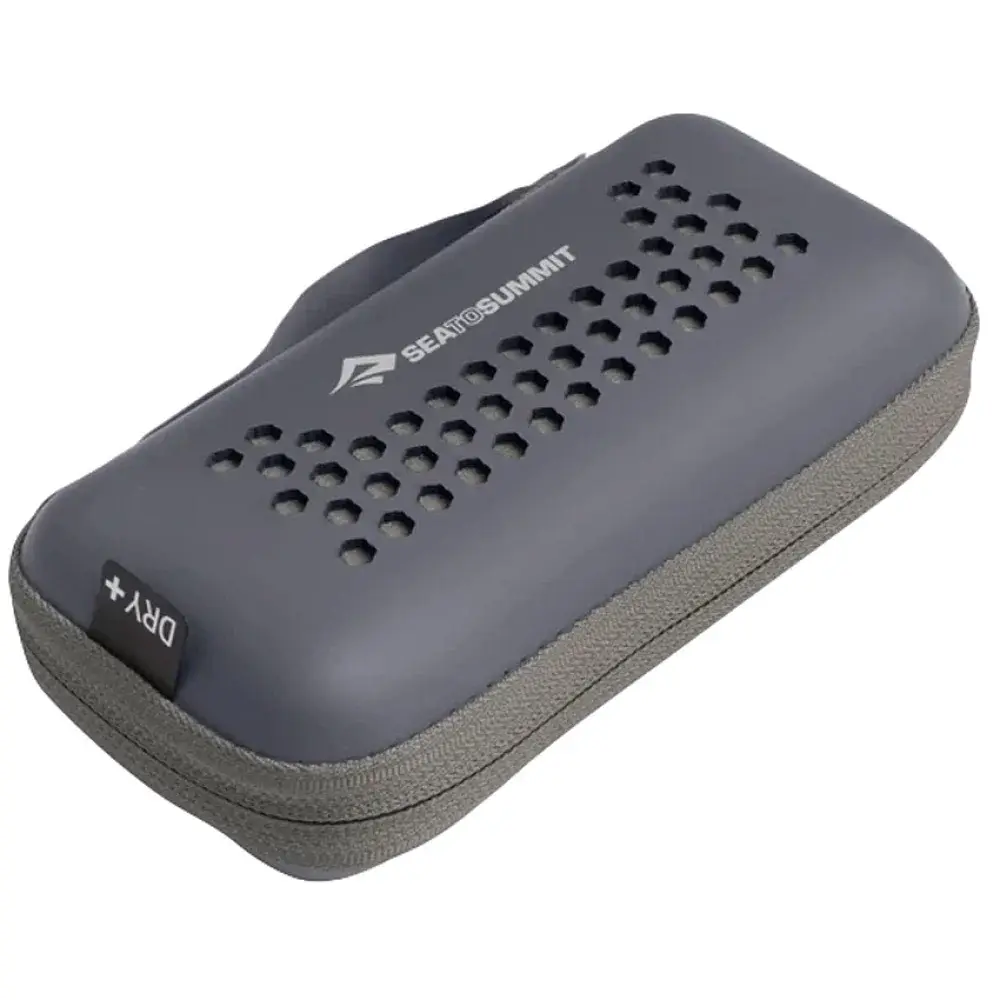 Рушник Sea To Summit Pocket Towel L black beluga - фото 2