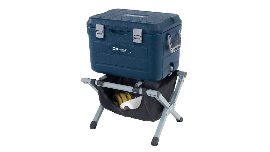 Термобокс Outwell Coolbox Fulmar 60L Deep Blue (590150) - фото 9