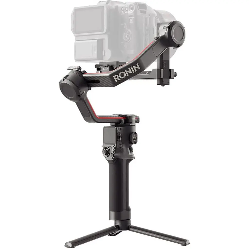 Стабілізатор відеозйомки DJI RS 3 Pro Combo (CP.RN.00000218.01) [87435] - фото 2