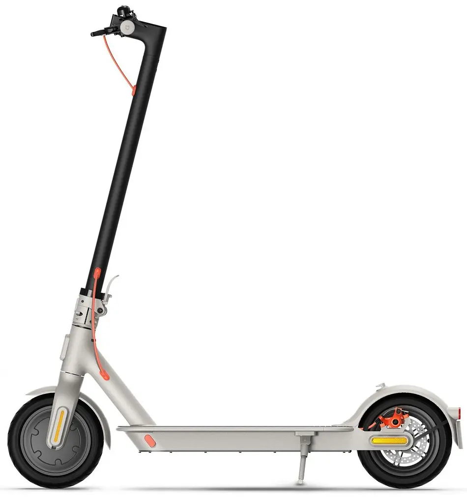Электросамокат Xiaomi Mi Electric Scooter 3 Grey (BHR5766GL) - фото 2