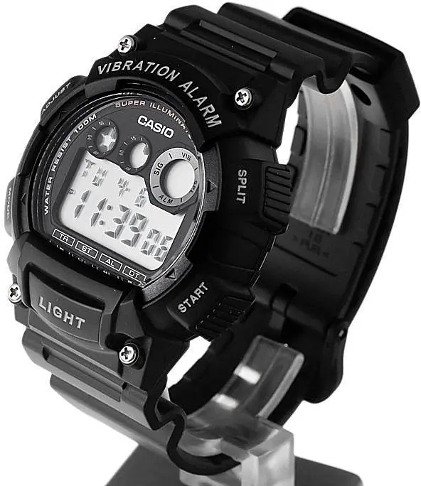 Годинник Casio W-735H-1AVEF - фото 9