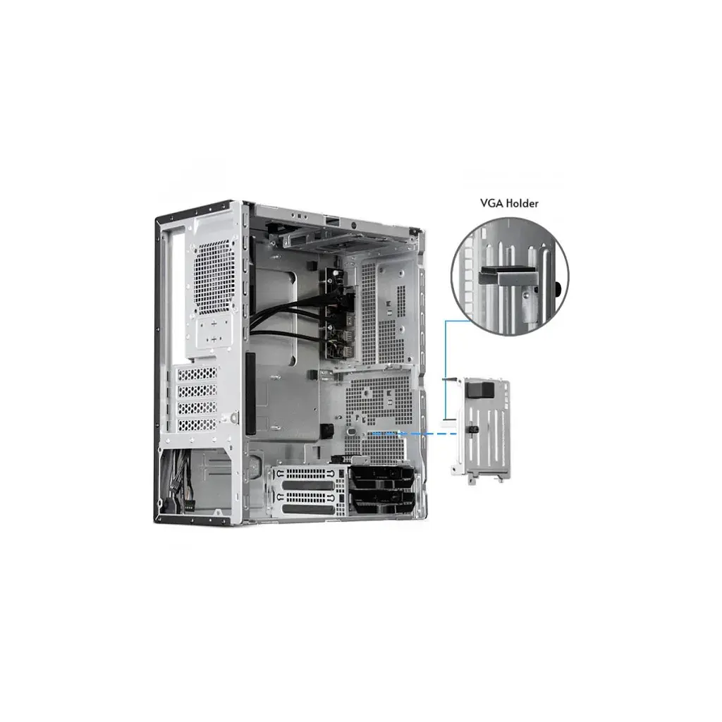 Корпус для ПК Chieftec BS-20B-OP - фото 5