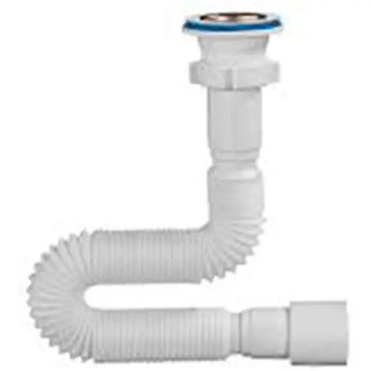 Гнучка труба WATERSTAL з випуском 1 1/2-40/50 А 3013