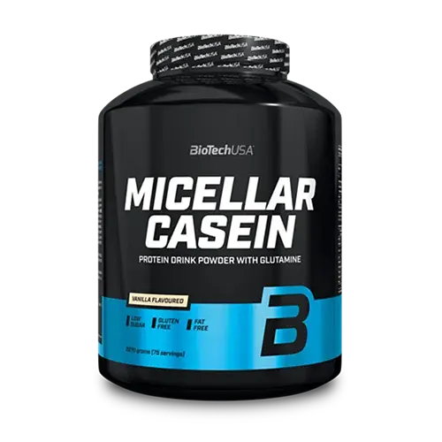 Протеїн Micellar Casein Ваніль 2270 г, Strawberry