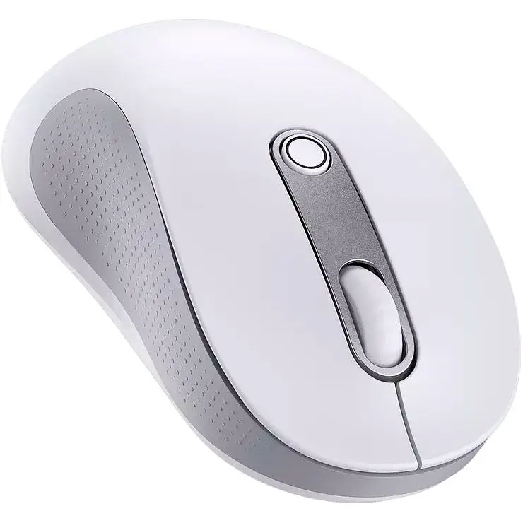 Миша Baseus F02 Ergonomic White [B01055505211-01] [129414] - фото 4