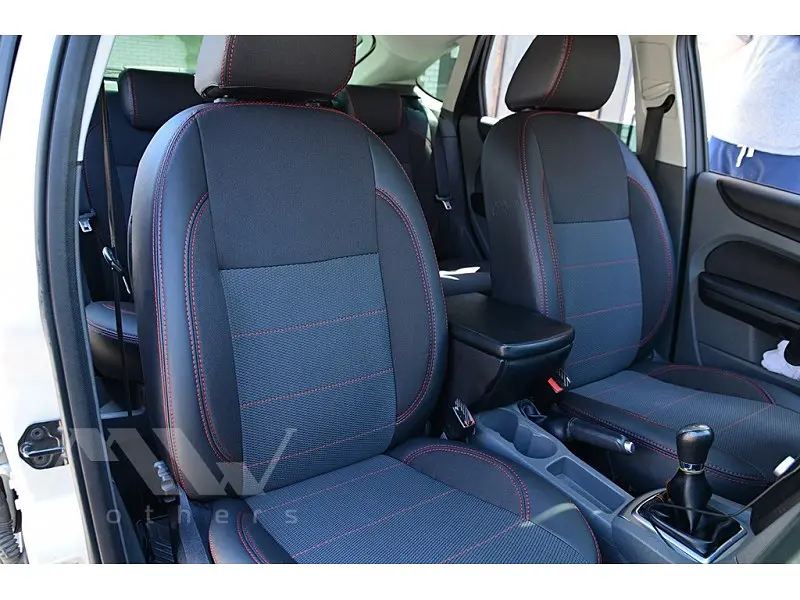 Авточохли модельні MW Brothers для Ford Kuga c 2008 - фото 3