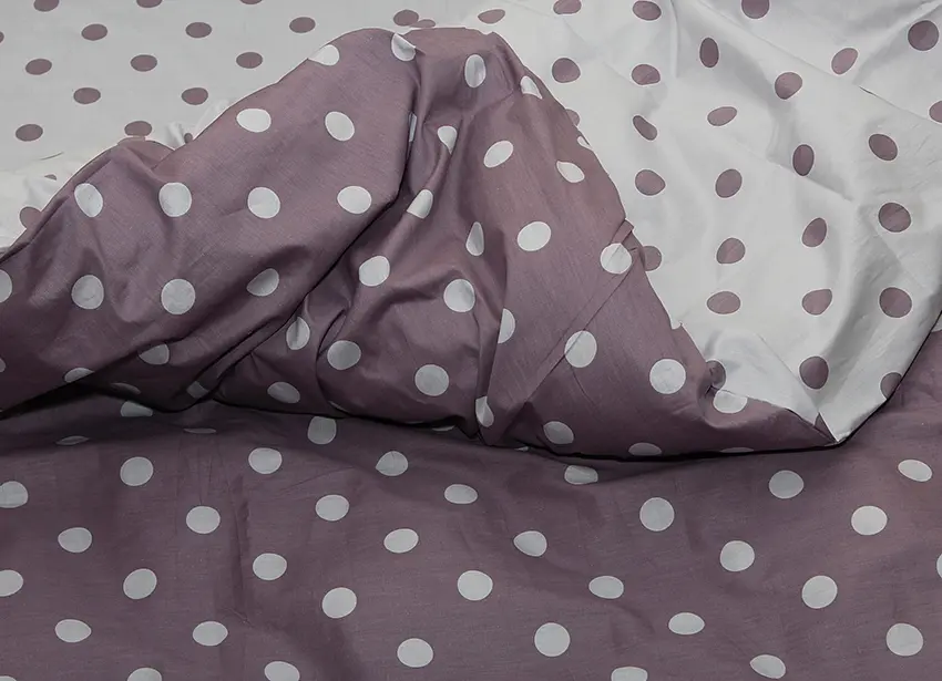 Комплект постільної білизни King Size TAG tekstil pbe0026139 - фото 3