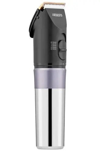 Машинка для стрижки Ardesto HC-Y40-DBS Black/Grey - фото 2