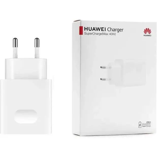 Зарядний пристрій DK Super Charge USB 40W / 4A для Huawei (OEM) white - фото 4