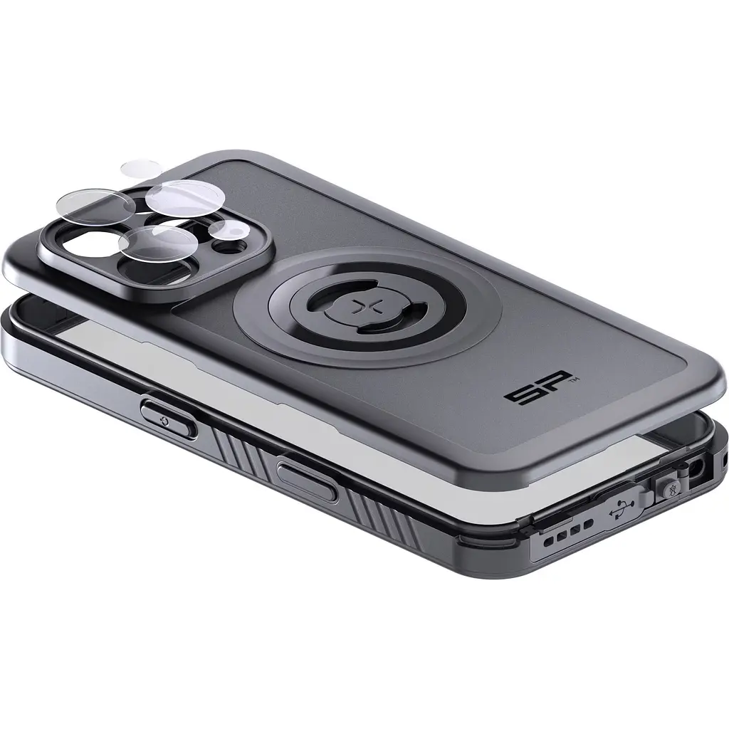 Чохол SP Connect SPC+ Xtreme для Apple iPhone 16 Pro (52910) [142970] - фото 7