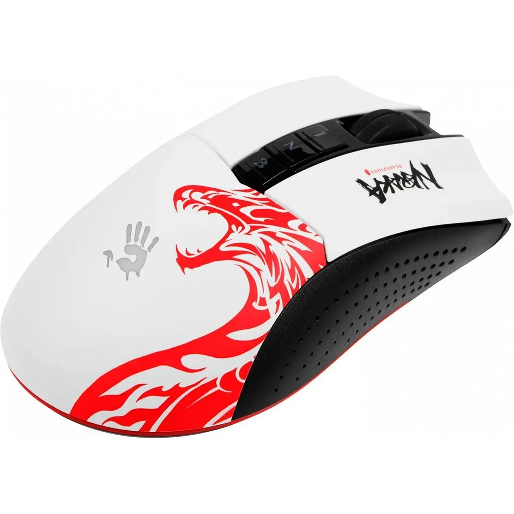 Миша Bloody R90 Plus Wireless Naraka [102521] - фото 3